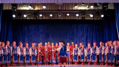 На Миколаївщині відбувся обласний конкурс вокально-хорових колективів ім. Миколи Аркаса