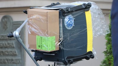 На Львівщині сімом лікарням передадуть відремонтовані апарати ШВЛ На Львівщині сімом лікарням передадуть відремонтовані апарати ШВЛ