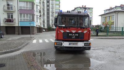 "Побачив дитину і побіг". Іванофранківець розповів, як врятував хлопчика та бабусю під час пожежі "Побачив дитину і побіг". Іванофранківець розповів, як врятував хлопчика та бабусю під час пожежі