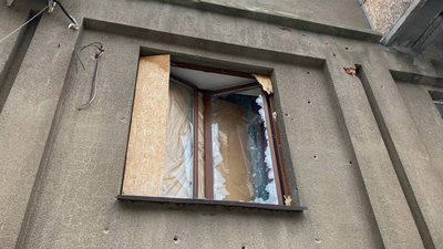 наслідки ракетного удару у Харкові наслідки ракетного удару у Харкові