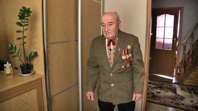 "Ми хотіли своєї України", – волинський ветеран УПА Павло Івчук "Ми хотіли своєї України", – волинський ветеран УПА Павло Івчук