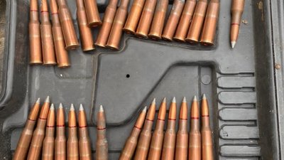 На Житомирщині підпільному зброяру оголосили вирок – 5 років ув'язнення