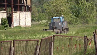 машина для розмінування машина для розмінування