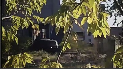 ГУР в Мелітополі