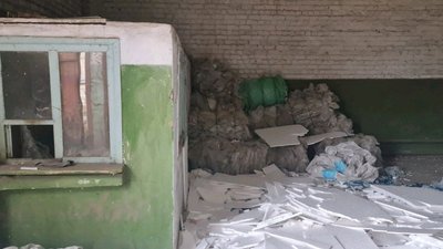Після пограбування знищили магазин шахедами. Історія підприємця з Миколаївщини Після пограбування знищили магазин шахедами. Історія підприємця з Миколаївщини
