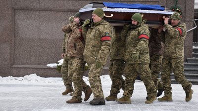 прощання з Сергієм Барабановим