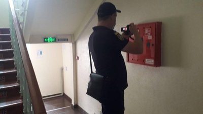 На Херсонщині позапланова перевірка шкіл рятувальниками: йдуть туди, де були порушення