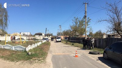 Харківська поліція розслідує вбивство 13-річної дитини (оновлено) Харківська поліція розслідує вбивство 13-річної дитини (оновлено)