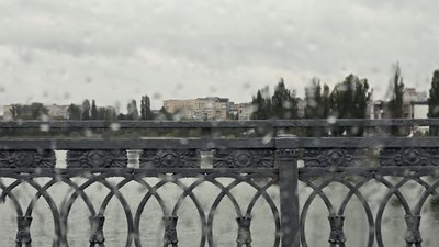 Дощ у Вінниці