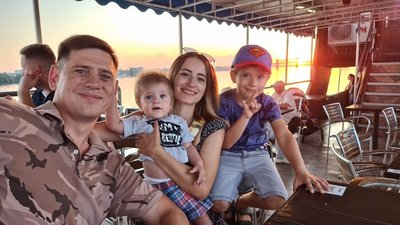 "Польський друг писав: найголовніше — життя твоїх дітей", — дніпрянка про те, чому виїхала до Польщі "Польський друг писав: найголовніше — життя твоїх дітей", — дніпрянка про те, чому виїхала до Польщі