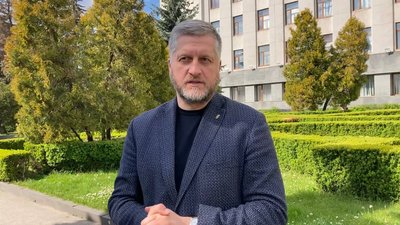 Олег Сиротюк про пам’ятник Шухевичу в Тернополі