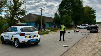 ДТП в Балтській громаді