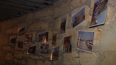 Підземну галерею на Одещині визнали найбільшим в Європі артпростором у катакомбах Підземну галерею на Одещині визнали найбільшим в Європі артпростором у катакомбах