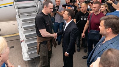 Перший рік президентства Зеленського. Очікування та реальність