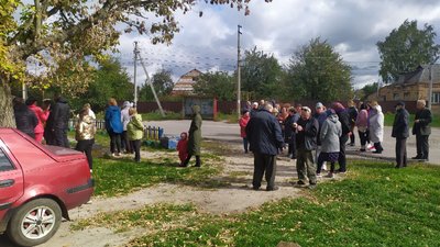 Понад тисяча кропивничан тиждень живуть без води Понад тисяча кропивничан тиждень живуть без води