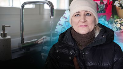 Тарифи на воду для бізнесу