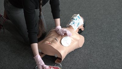 Процес домедичної допомоги Процес домедичної допомоги