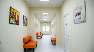 У Бучанському районі відновили амбулаторію за кошти благодійників