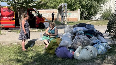 Після ракетних ударів РФ по Харкову 17-18 серпня у лікарнях — 29 поранених