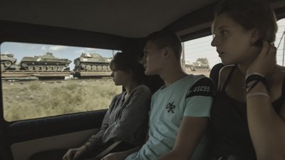 "Ми не згаснемо" Аліси Коваленко: розмова світло і темряву, Берлінале та війну "Ми не згаснемо" Аліси Коваленко: розмова світло і темряву, Берлінале та війну