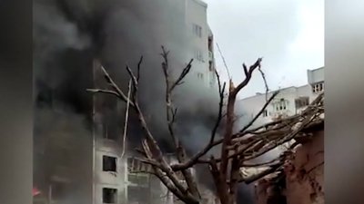 Врятували три стіни: історія чернігівського волонтера Ярослава Ячного, який вижив після авіаудару Врятували три стіни: історія чернігівського волонтера Ярослава Ячного, який вижив після авіаудару