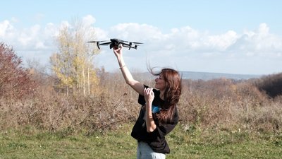 "Дрони — це наші очі". У Чернівцях провели тренінг з аеророзвідки "Дрони — це наші очі". У Чернівцях провели тренінг з аеророзвідки