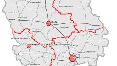 Міністр розвитку громад України розповів, що чекає на волинські ОТГ і нові райони