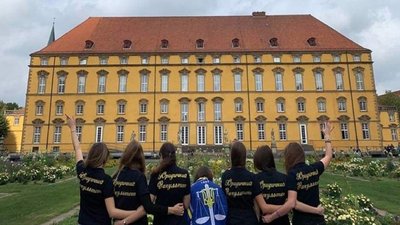Тернопільські студенти юрфаку на період карантину зібрали волонтерську групу