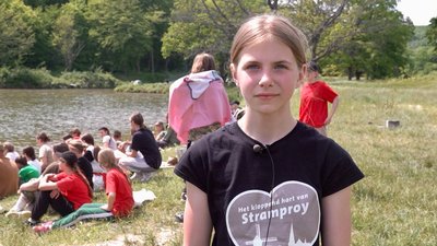 Марта Матус, член команди "Черепашки-ніндзя" Марта Матус, член команди "Черепашки-ніндзя"