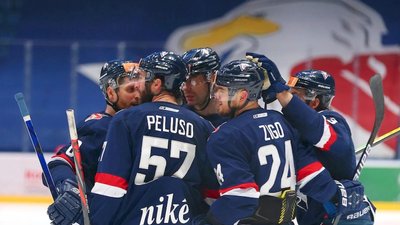 Хокейна Ліга чемпіонів знайшла заміну клубу з Білорусі, який виключили зі змагань