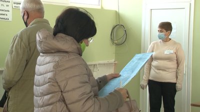 Запрацює як ОТГ після виборів: як голосували у Чорнобаї Запрацює як ОТГ після виборів: як голосували у Чорнобаї