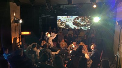 Новий театральний рік: які вистави покажуть глядачу в театрі ім. М.Щепкіна у Сумах Новий театральний рік: які вистави покажуть глядачу в театрі ім. М.Щепкіна у Сумах