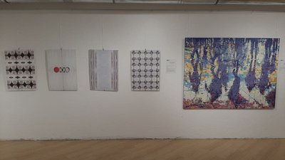 ART Week: 52 роботи представили на фестивалі в Миколаєві ART Week: 52 роботи представили на фестивалі в Миколаєві