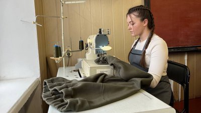 Учениця Світлана Ворошик
