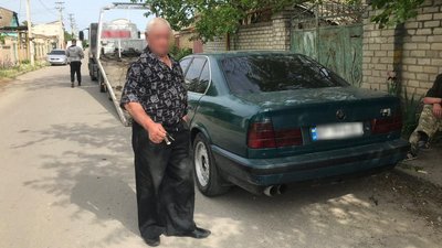 Нетверезий 77-річний херсонець пропонував патрульним хабар