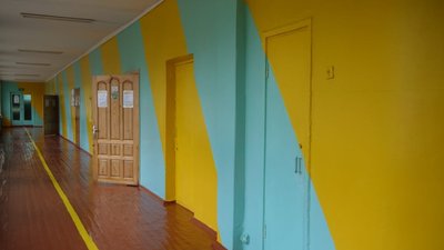 У Житомирі вчителі вакцинуються і чекають на очне навчання школярів
