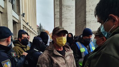 Ветеран російсько-української війни В'ячеслав Харченко Ветеран російсько-української війни В'ячеслав Харченко