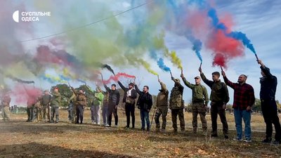 В Одесі поховали громадського діяча Андрія Грушецького В Одесі поховали громадського діяча Андрія Грушецького