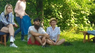 У Луцьку до Дня молоді відбулась творча вечірка "Літо на вулиці" У Луцьку до Дня молоді відбулась творча вечірка "Літо на вулиці"