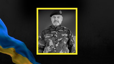 Василь Колодій, військовослужбовець, Франківщина