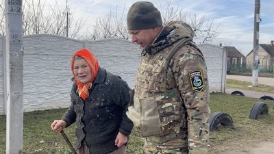 Херсон, лютий 2024 року Херсон, лютий 2024 року