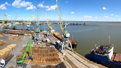 Білгород-Дністровський порт на Одещині планують виставити на продаж найближчим часом