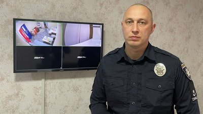 На Миколаївщині запрацювали "Зелені кімнати" для допитів дітей в поліцейському відділку На Миколаївщині запрацювали "Зелені кімнати" для допитів дітей в поліцейському відділку