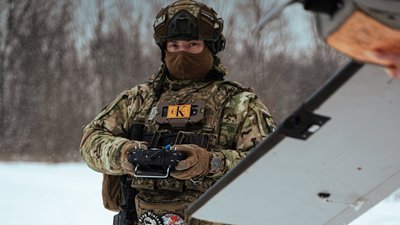 Сили безпілотних систем, СБС ЗСУ