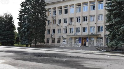 Армія РФ обстріляла краматорськ 10 вересня