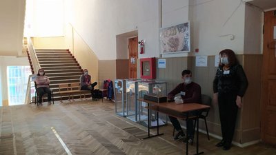 День позачергових виборів мера Харкова: текстова трансляція День позачергових виборів мера Харкова: текстова трансляція