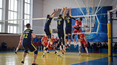 Житомирський ВК "Житичі-ПНУ" увійшов до "Фіналу чотирьох" Кубку України з волейболу Житомирський ВК "Житичі-ПНУ" увійшов до "Фіналу чотирьох" Кубку України з волейболу