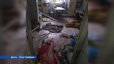 У Десні у гуртожитку для контрактників вибухнула граната: подробиці інциденту У Десні у гуртожитку для контрактників вибухнула граната: подробиці інциденту