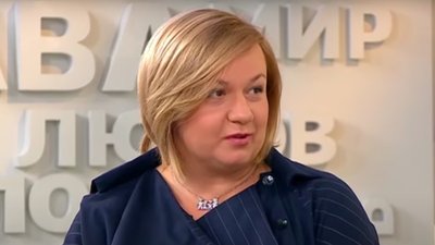 Оксана Макаренко Оксана Макаренко