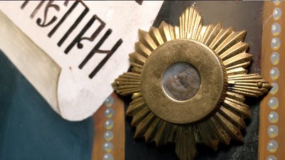 У черкаському храмі замироточила ікона У черкаському храмі замироточила ікона